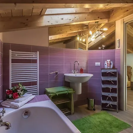 Rebecca Con Vista Lago Di Como 公寓 莱诺