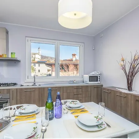 Appartement Rebecca Con Vista Lago Di Como Lenno