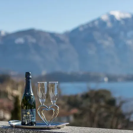 Appartement Rebecca Con Vista Lago Di Como