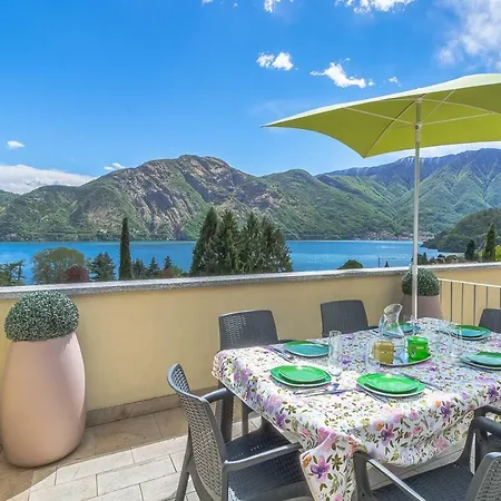 Appartement Rebecca Con Vista Lago Di Como